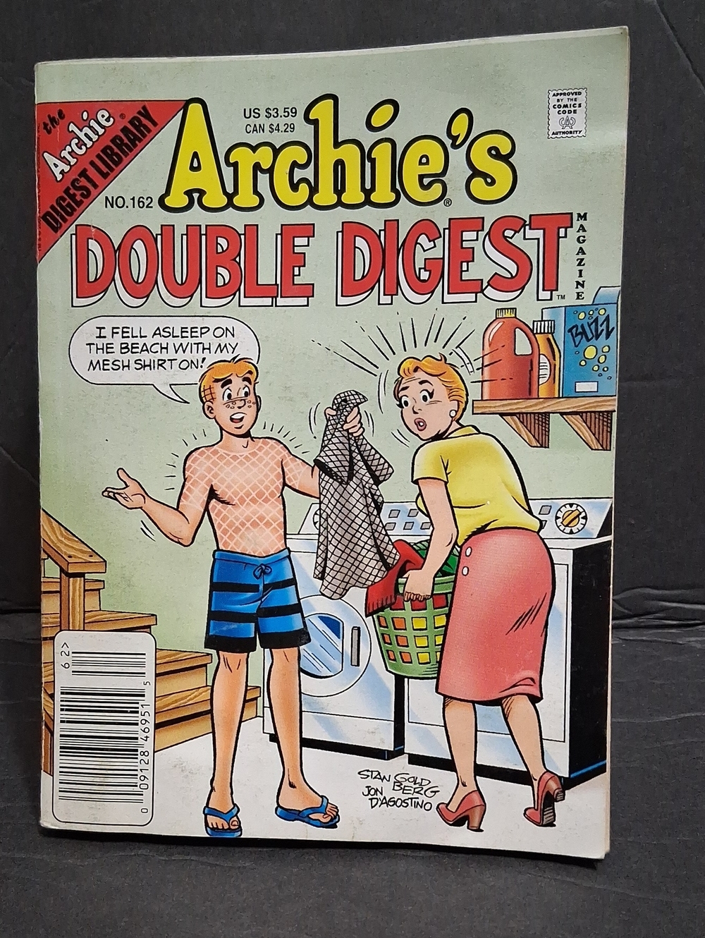 Archie, Betty & Veronica & Jughead Comics 2005 - 2007 and one 2019